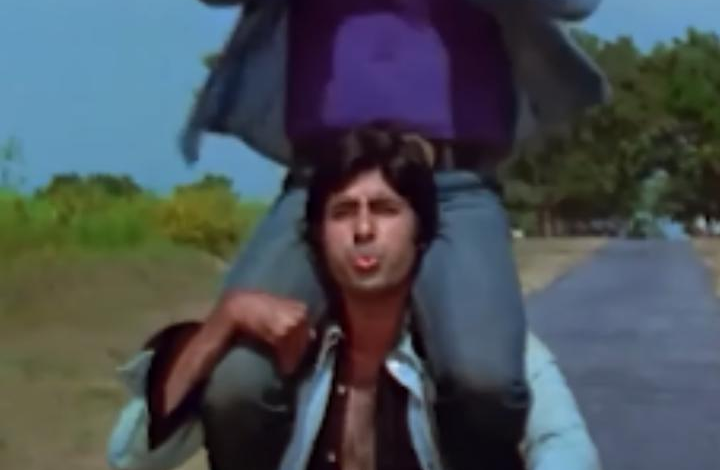 10 conversaciones icónicas de Sholay