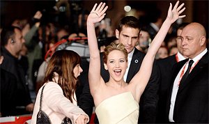 Los momentos y citas más horribles de Jennifer Lawrence