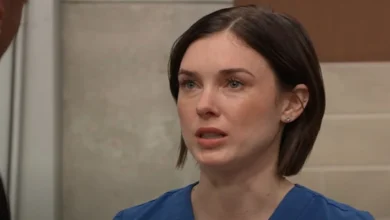 Resumen del Hospital General, 6 de agosto Episodio: Willow confesó que Drew Blackmail Portia sorprendió