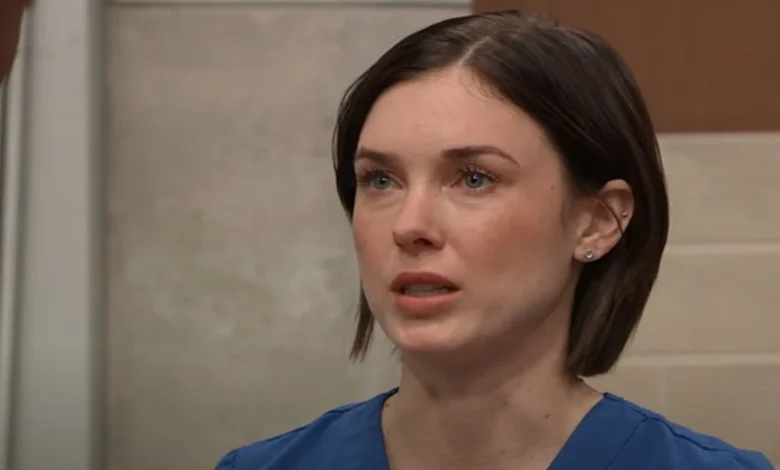 Resumen del Hospital General, 6 de agosto Episodio: Willow confesó que Drew Blackmail Portia sorprendió Resumen del Hospital General, 6 de agosto Episodio: Willow confesó que Drew Blackmail Portia sorprendió