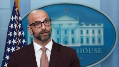 El Dr. Demetre Daskalakis de los CDC renuncia en una carta ardiente denunciando a Trump y Rfk Jr
