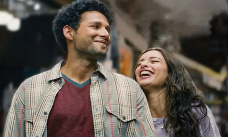 Dhadak 2 Final Advance Booking: Siddhant Chaturvedi y Tripti Demri Star vende 18,000 boletos entre las tres principales cadenas nacionales Dhadak 2 Final Advance Booking: Siddhant Chaturvedi y Tripti Demri Star vende 18,000 boletos entre las tres principales cadenas nacionales