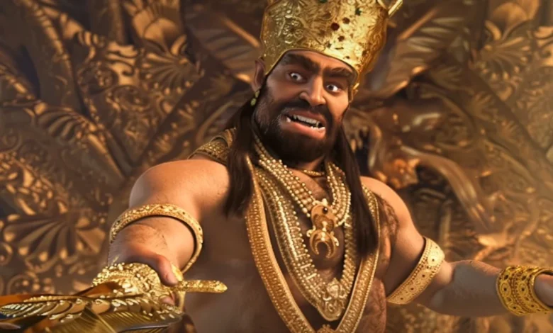 Mahabatar Narasima (Hindi) 2 Week India Box Office: El éxito de taquilla devocional de Homebel, 2º jueves, cruza Rs 1 crore net.