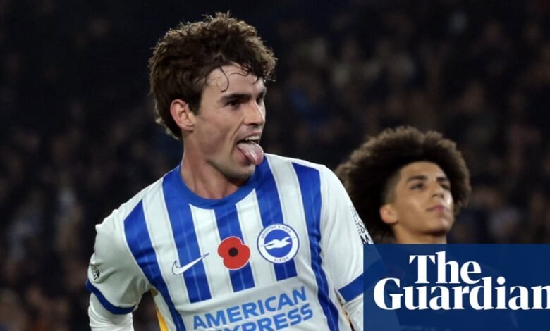 Rumores de transferencia de fútbol: ¿Napoli y Roma están interesados en Matt O’Riley de Brighton? | Cambiar Rumores de transferencia de fútbol: ¿Napoli y Roma están interesados en Matt O’Riley de Brighton? | Cambiar