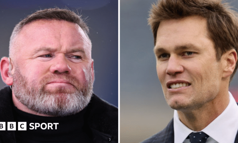 Wayne Rooney ‘realmente decepcionado’ porque ‘muy injusto’ Tom Brady comentó Wayne Rooney ‘realmente decepcionado’ porque ‘muy injusto’ Tom Brady comentó