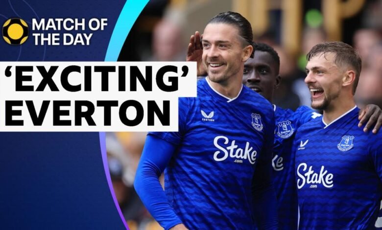 ¿Cómo el ataque ‘creativo y valiente’ hace que Everton sea emocionante? ¿Cómo el ataque ‘creativo y valiente’ hace que Everton sea emocionante?