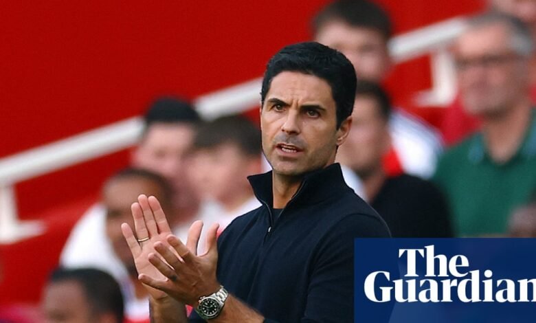 Mikel Arteta afirmó que el Arsenal finalmente podría atacar el título de oro si “continúan cavando” | Arsenal