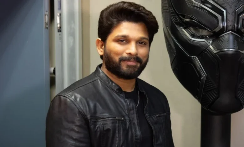 La respuesta de ‘alucinante’ de Allu Arjun a Pushpa Dance in Got Talent in America se vuelve viral, y no es real