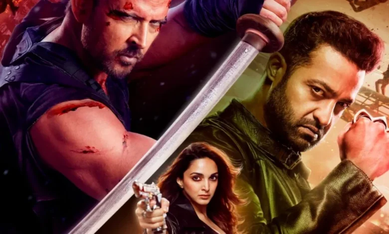 Battle 2 US Advance Booking: Hrithik Roshan y NTR Jr Starr ya han alcanzado 170 en América del Norte; Posiciones adicionales para abrir pronto Battle 2 US Advance Booking: Hrithik Roshan y NTR Jr Starr ya han alcanzado 170 en América del Norte; Posiciones adicionales para abrir pronto
