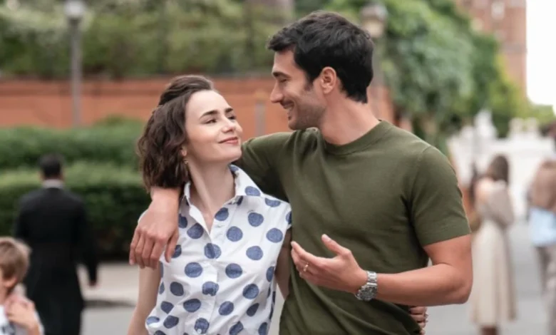 Emily confirma la fecha de publicación de la temporada de Emily Paris: Netflix Teas es la primera aparición de Emily de la aventura italiana