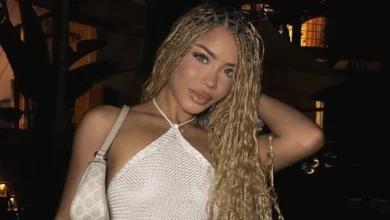 La estrella de Love Island, Amaya Bryan, es ‘optimista para el futuro’ en el medio