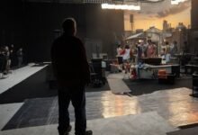 La película estadounidense destruye un proceso de diseño pesado detrás del episodio del espejo del espejo desgarrado.