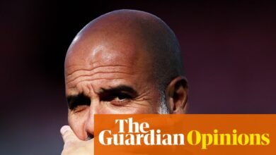 Después de 17 años de TOP, un trabajo difícil es dañar a Pep Guardiola | Fútbol americano