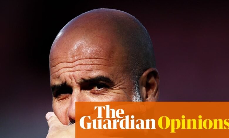 Después de 17 años de TOP, un trabajo difícil es dañar a Pep Guardiola | Fútbol americano Después de 17 años de TOP, un trabajo difícil es dañar a Pep Guardiola | Fútbol americano