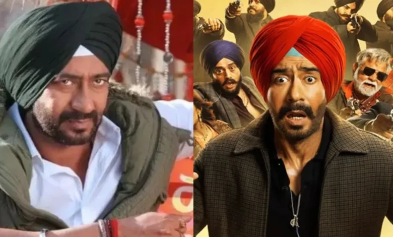 El hijo de Sardar 2 abre menos que el hijo de Sardar en la India: compare una taquilla del día El hijo de Sardar 2 abre menos que el hijo de Sardar en la India: compare una taquilla del día