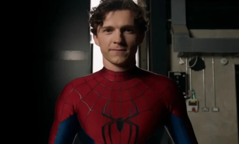 Spider Man Brand New Day: la nueva ropa de Toma Holland para Big Spider-MCU Film on Breast of Inspiration of Old Comics Spider Man Brand New Day: la nueva ropa de Toma Holland para Big Spider-MCU Film on Breast of Inspiration of Old Comics