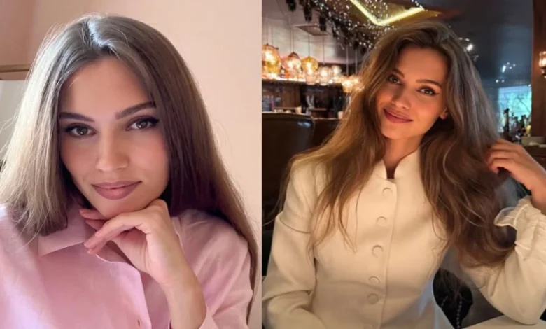 La ex estrella de Miss Universo, Casenia Alexandrova, murió después de que el parabrisas de automóvil ruso de alces fue arrojado a través de los 30 años La ex estrella de Miss Universo, Casenia Alexandrova, murió después de que el parabrisas de automóvil ruso de alces fue arrojado a través de los 30 años