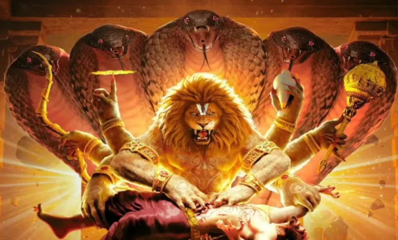 Mahabatar Narasima Hindi Taquilla: HomeBel Blockbuster Animated Film Net 5 Lunes Rs.75 lakh, Eye 175 Crore
