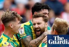 Nat Phillips le da a West Brom un ascensor y naufragios el comienzo perfecto de Stoke para la temporada | Campeonato