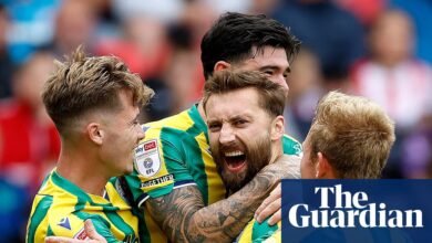 Nat Phillips le da a West Brom un ascensor y naufragios el comienzo perfecto de Stoke para la temporada | Campeonato