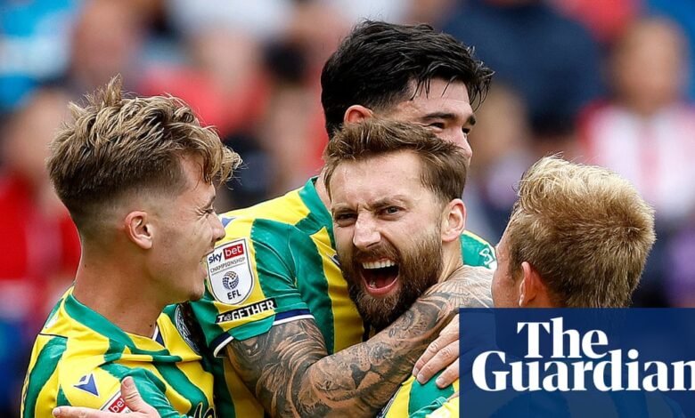 Nat Phillips le da a West Brom un ascensor y naufragios el comienzo perfecto de Stoke para la temporada | Campeonato Nat Phillips le da a West Brom un ascensor y naufragios el comienzo perfecto de Stoke para la temporada | Campeonato