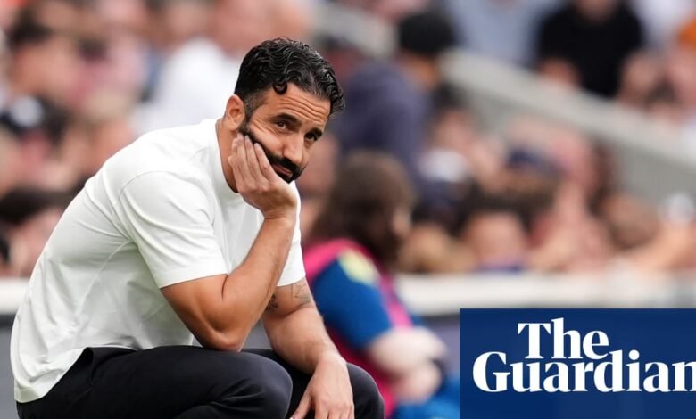 Amorim admite que a veces ‘odia’ a los jugadores unidos y algunos ‘desean rendirse’ | Manchester United Amorim admite que a veces ‘odia’ a los jugadores unidos y algunos ‘desean rendirse’ | Manchester United
