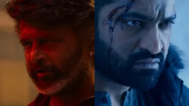Coolie vs War 2 Semana 1 de la taquilla de la India en comparación: la película de Rajinikanth está dirigida por la película, pero ambas películas no sobreviven a su exageración