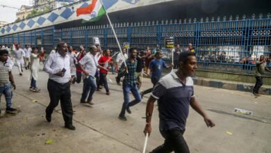 El ‘archivo de bangla’ de la policía de Kolkata detiene el lanzamiento del trailer