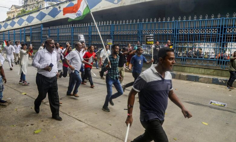 El ‘archivo de bangla’ de la policía de Kolkata detiene el lanzamiento del trailer