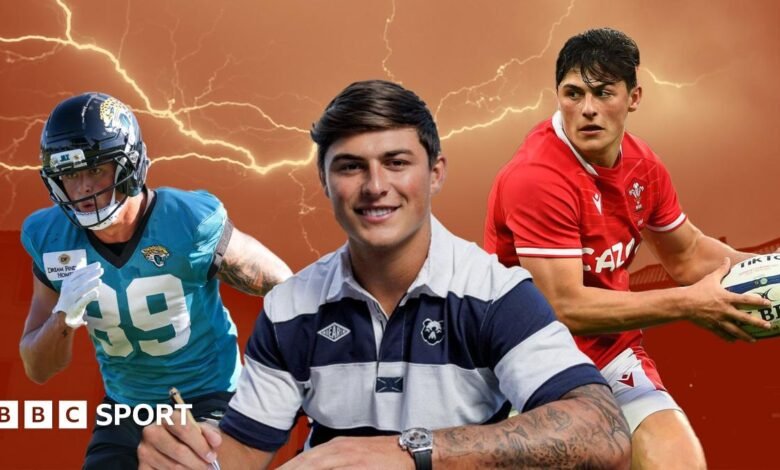 Cómo Louis Rees-Zammit puede convertirse nuevamente en una estrella de rugby en Bristol