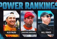 Ranking de potencia de IndyCar: es el mundo de Alex Palou. Estamos en él.