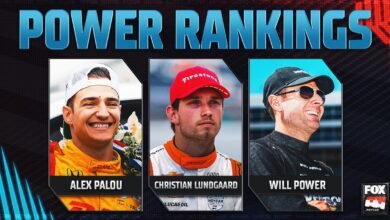 Ranking de potencia de IndyCar: es el mundo de Alex Palou. Estamos en él.
