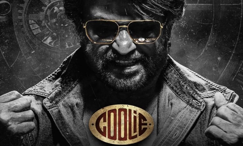 Coolie es la película número uno en el mundo: Rajinikanth Top Armas y Demon Slayer