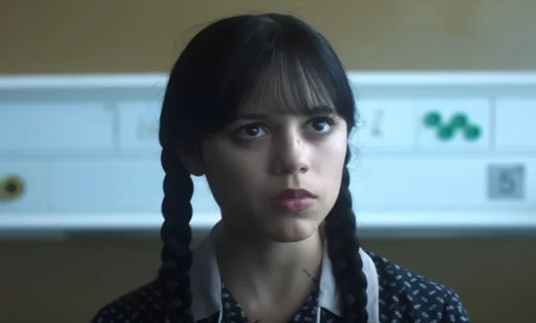 Catherine Zita-Jones de Jenna Ortega: La estrella de la temporada 2 de Restast Wednesday ha sido lanzada con US $ 150 millones Catherine Zita-Jones de Jenna Ortega: La estrella de la temporada 2 de Restast Wednesday ha sido lanzada con US $ 150 millones