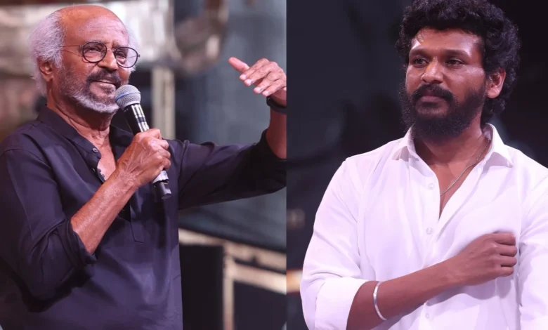 Coolie sin listos: Rajinikanth Lokesh Kanagraj llamó a la película ‘True Nayak’, recuerda el ridículo para el trabajo de salario diario