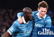 Napoli y Conte Stand es un punto continuo continuo antes de reiniciar la Serie A de la Serie A.