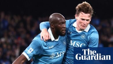 Napoli y Conte Stand es un punto continuo continuo antes de reiniciar la Serie A de la Serie A.