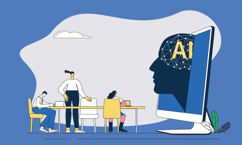 AI no reemplazará a los vendedores, pero reemplazará a los perezosos a menos que aprenda a usarlo estratégicamente AI no reemplazará a los vendedores, pero reemplazará a los perezosos a menos que aprenda a usarlo estratégicamente