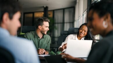 4 formas fáciles de crear la cultura del primer equipo y cómo mejorar su negocio