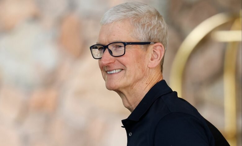 Salarios de Apple: las presentaciones revelan el talento tecnológico, la IA, el pago del ingeniero