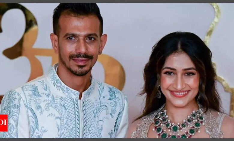 Yujvendra Chahal finalmente ha revelado la razón detrás de su divorcio con Dhanashree Verma: “Ha estado sucediendo durante mucho tiempo …”. Yujvendra Chahal finalmente ha revelado la razón detrás de su divorcio con Dhanashree Verma: “Ha estado sucediendo durante mucho tiempo …”.