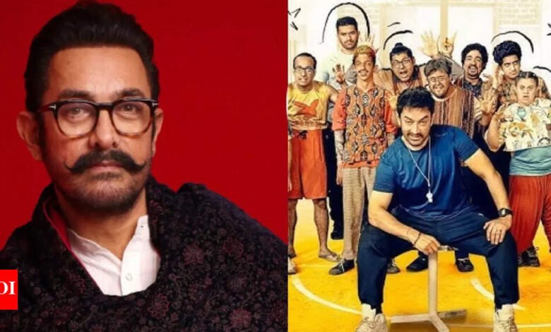 Lanzamiento de YouTube de ‘Sitre Bail’: Amir Khan se disculpó por este error; Prometen resolverlo por instante |