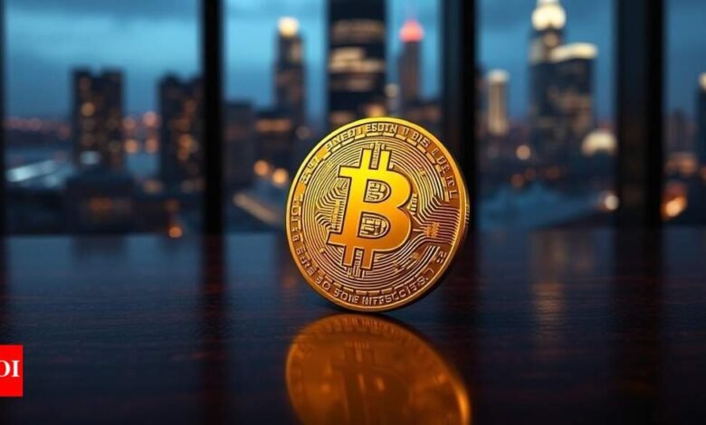 Tasa impositiva de Trump: Bitcoin es inferior a Rs 115,200; El mercado secreto ha disminuido en un 3,82%. Tasa impositiva de Trump: Bitcoin es inferior a Rs 115,200; El mercado secreto ha disminuido en un 3,82%.