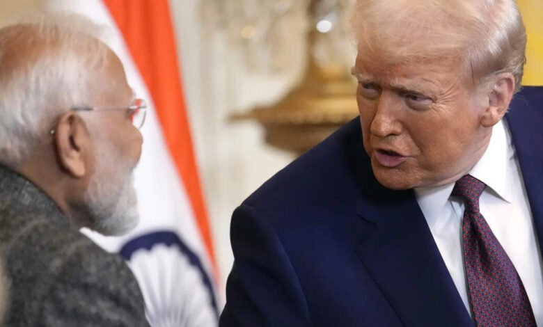 ¿Cómo respondió Moscú que Trump detuvo al petróleo ruso a la India? ¿Cómo respondió Moscú que Trump detuvo al petróleo ruso a la India?