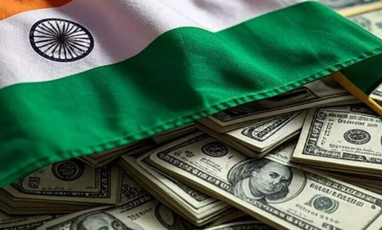 Las reservas de Forex de India aumentan a $ 698.19 mil millones, un aumento de $ 2.7 mil millones al 25 de julio Las reservas de Forex de India aumentan a $ 698.19 mil millones, un aumento de $ 2.7 mil millones al 25 de julio