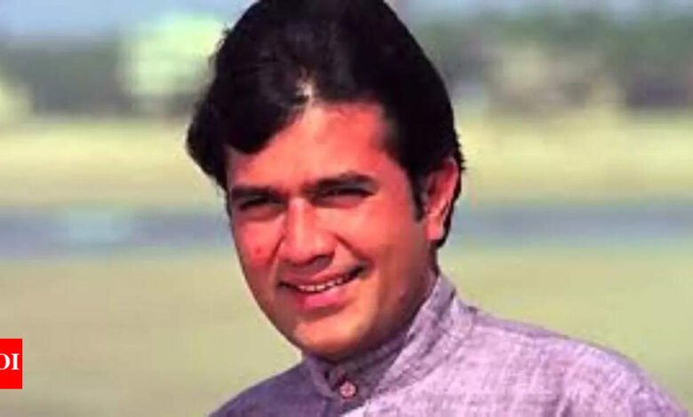 El último deseo de Rajesh Khanna permanece incompleto; Después de su muerte, cuando se descubrieron 645 maletas en Ashirwad; Lea los detalles | Noticias de la película hindi El último deseo de Rajesh Khanna permanece incompleto; Después de su muerte, cuando se descubrieron 645 maletas en Ashirwad; Lea los detalles | Noticias de la película hindi