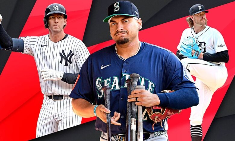 MLB Power Rankings Semana 18: Edición de fecha límite posterior al comercio MLB Power Rankings Semana 18: Edición de fecha límite posterior al comercio