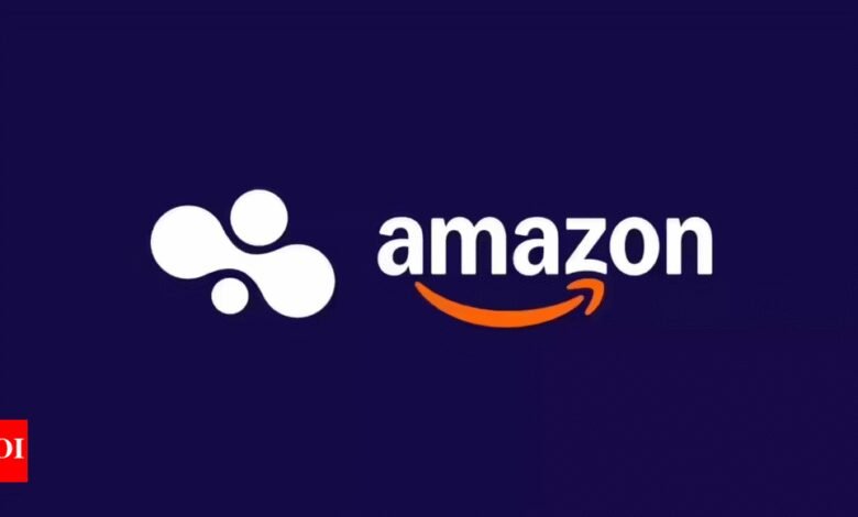 Cloud Run Hits: Amazon Shares: Las acciones cayeron en más del 7% debido a AWS Trails Microsoft y Google en el crecimiento de la nube impulsada por AI; $ 170 mil millones. Cloud Run Hits: Amazon Shares: Las acciones cayeron en más del 7% debido a AWS Trails Microsoft y Google en el crecimiento de la nube impulsada por AI; $ 170 mil millones.