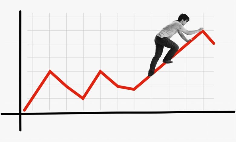 Deje de construir un negocio que lo atrapa y comience a subir los 5 niveles a la libertad financiera Deje de construir un negocio que lo atrapa y comience a subir los 5 niveles a la libertad financiera