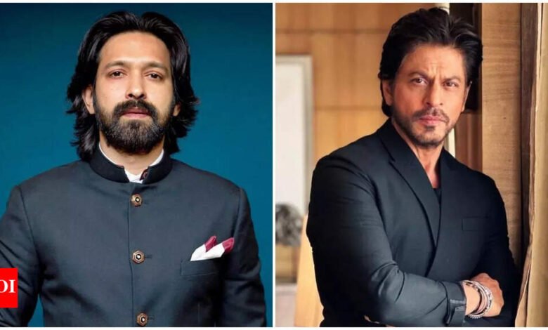 Bikran Massi sobre ganar su Premio Nacional de Cine: “Mi primer Premio Nacional es compartir mi primer Premio Nacional con íconos como Shah Rukh Khan”. Noticias de la película hindi